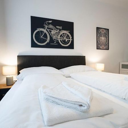 Experience Fresh Comfort In Our Brand-New Apartment In Vienna'S 17Th District Exterior photo