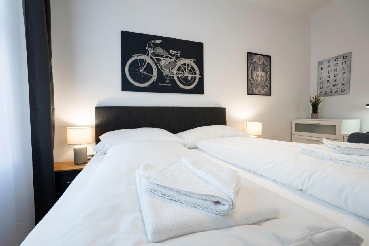 Experience Fresh Comfort In Our Brand-New Apartment In Vienna'S 17Th District Exterior photo