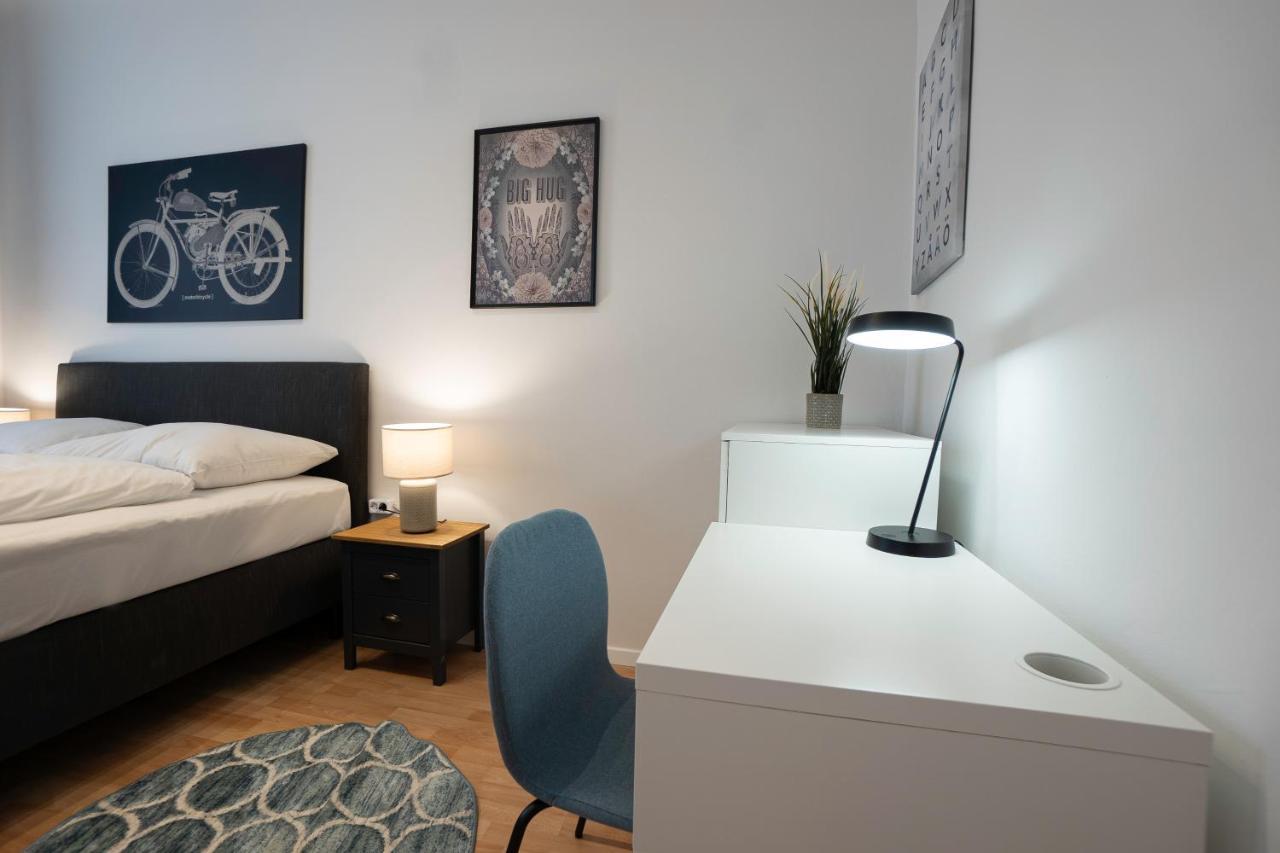 Experience Fresh Comfort In Our Brand-New Apartment In Vienna'S 17Th District Exterior photo