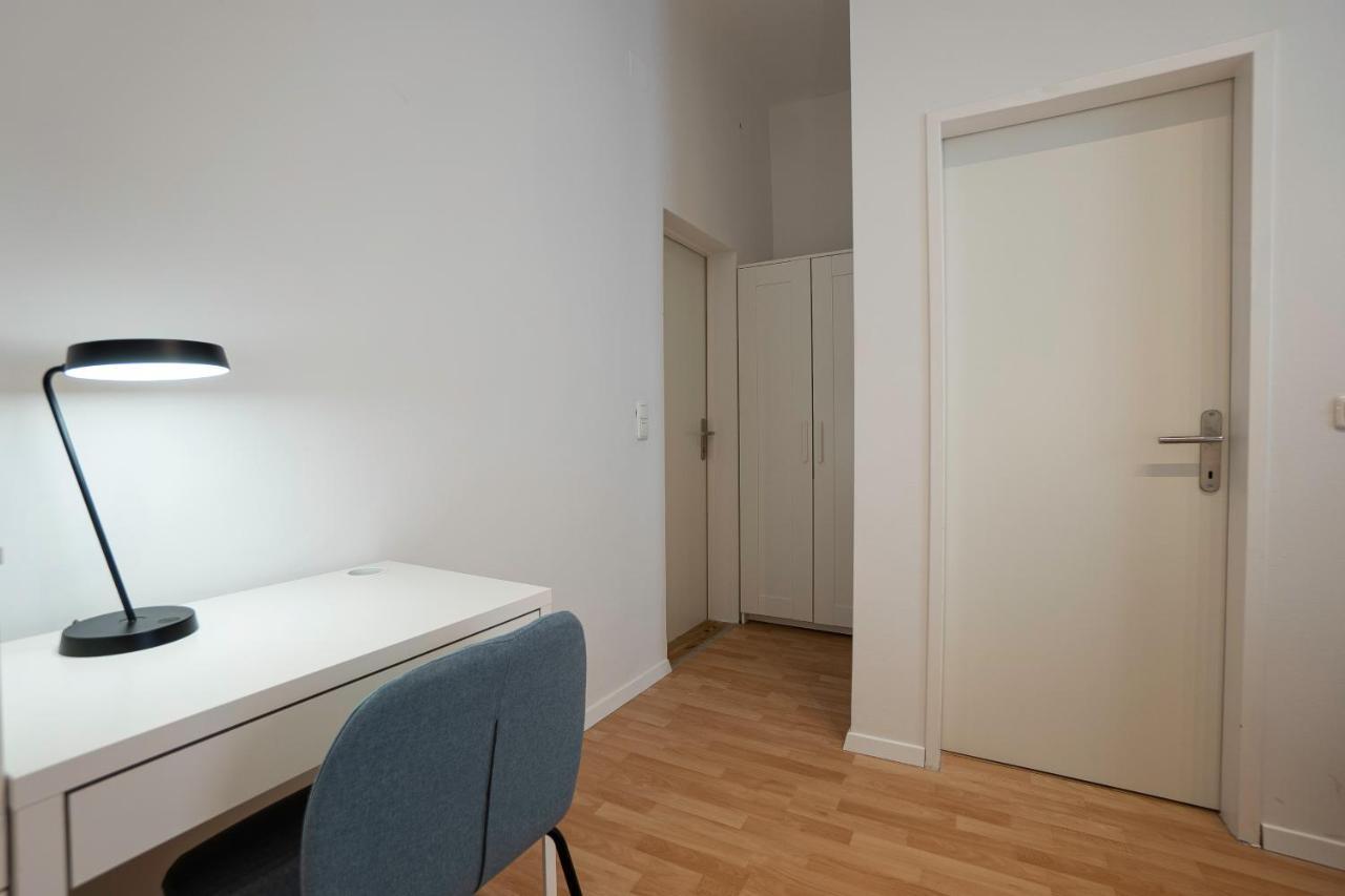 Experience Fresh Comfort In Our Brand-New Apartment In Vienna'S 17Th District Exterior photo