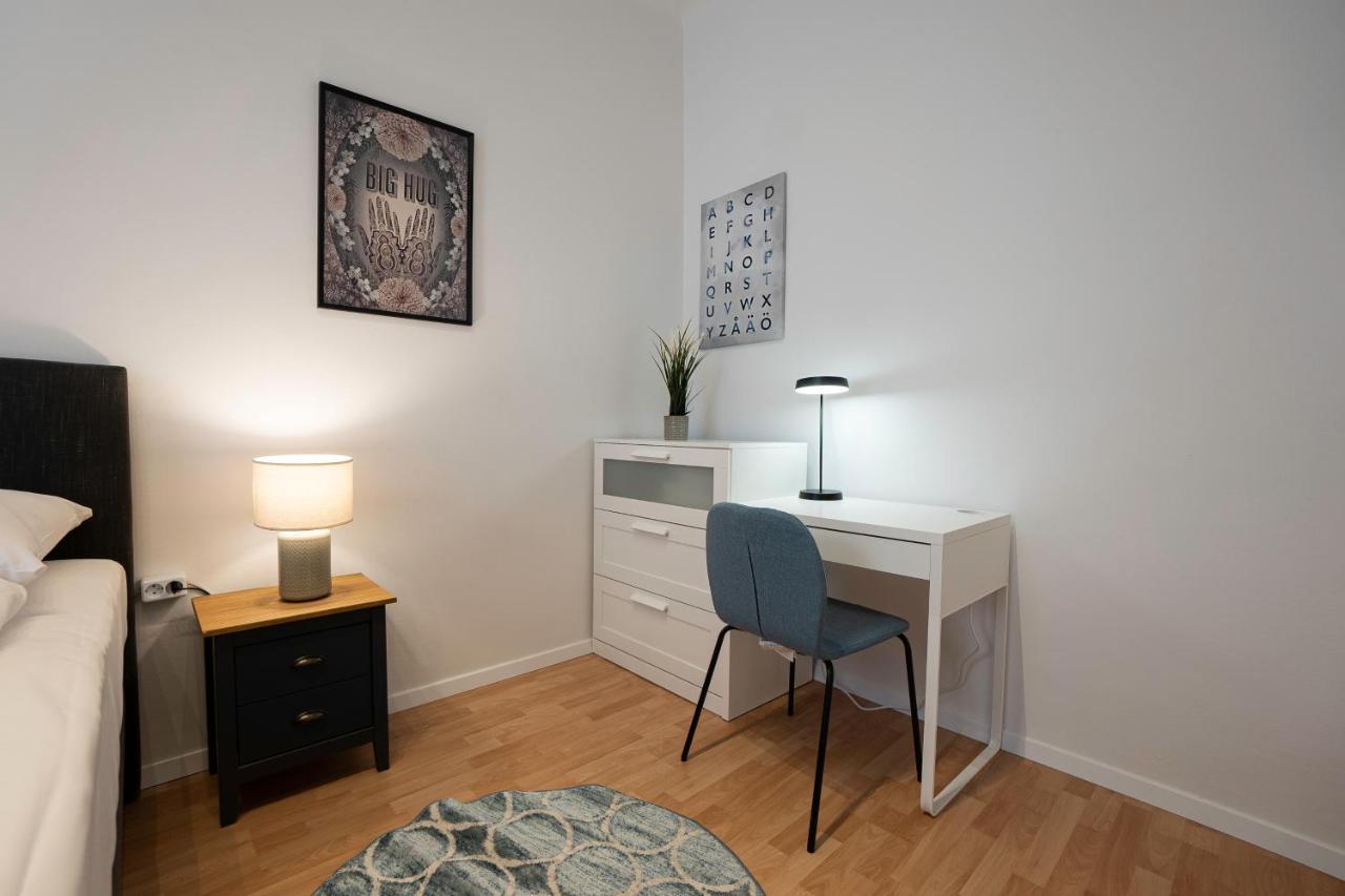 Experience Fresh Comfort In Our Brand-New Apartment In Vienna'S 17Th District Exterior photo