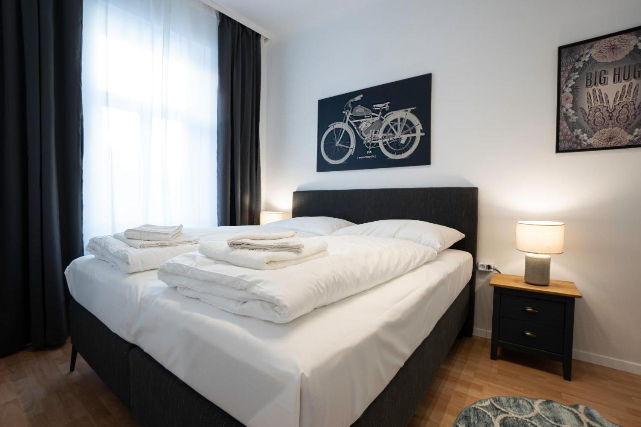 Experience Fresh Comfort In Our Brand-New Apartment In Vienna'S 17Th District Exterior photo