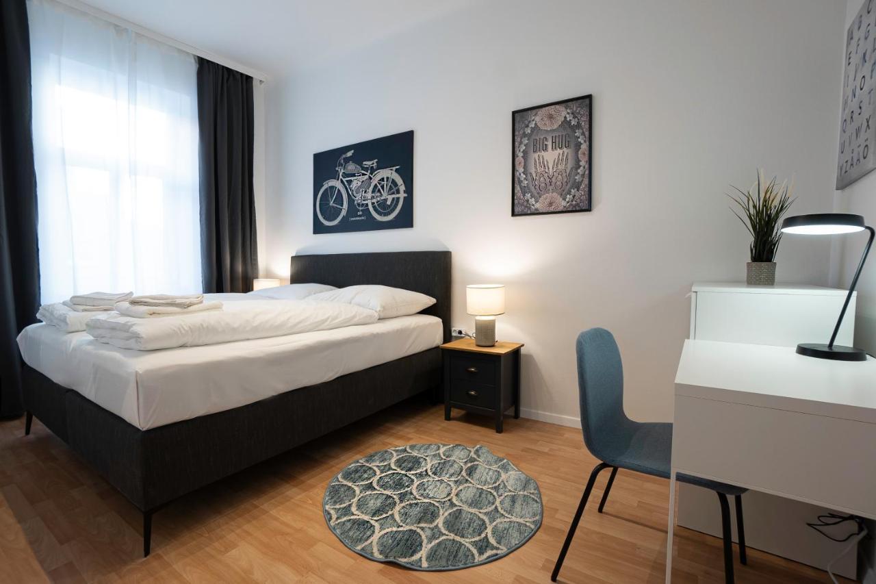 Experience Fresh Comfort In Our Brand-New Apartment In Vienna'S 17Th District Exterior photo