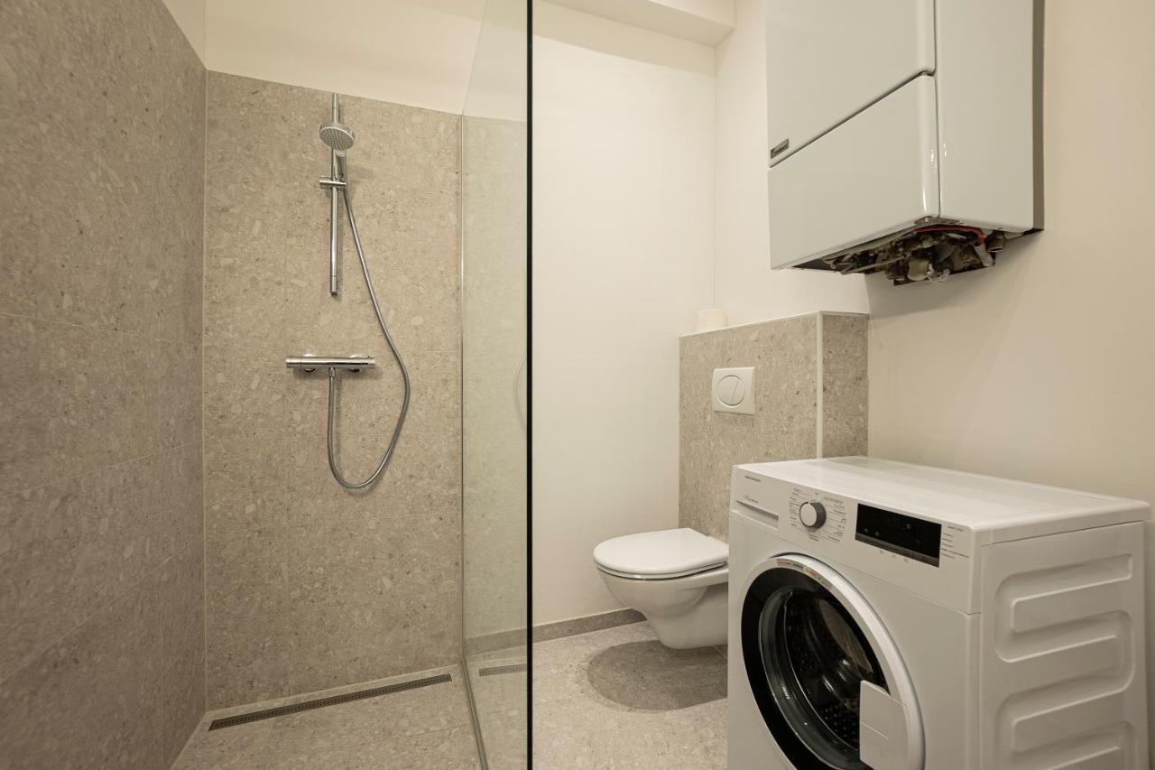 Experience Fresh Comfort In Our Brand-New Apartment In Vienna'S 17Th District Exterior photo