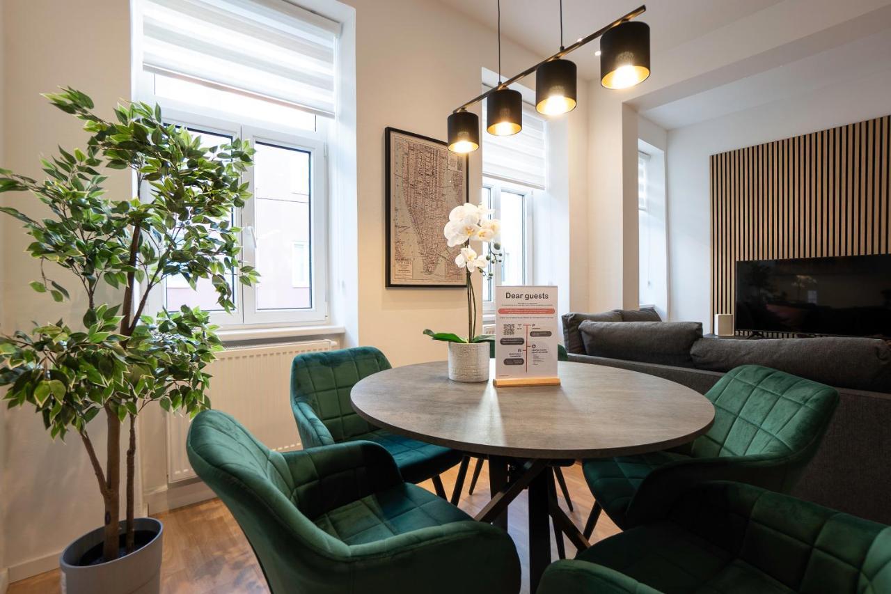 Experience Fresh Comfort In Our Brand-New Apartment In Vienna'S 17Th District Exterior photo