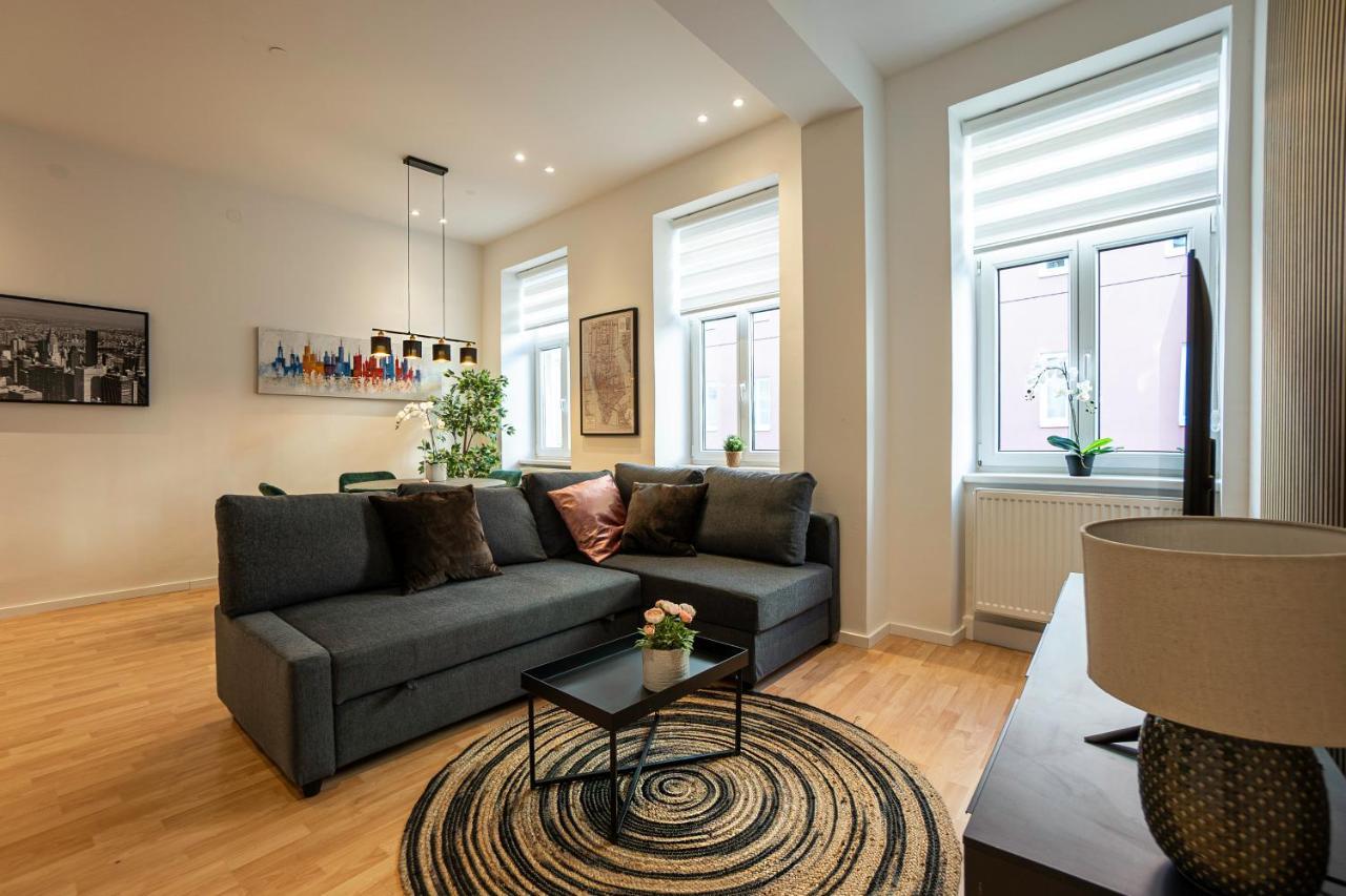Experience Fresh Comfort In Our Brand-New Apartment In Vienna'S 17Th District Exterior photo