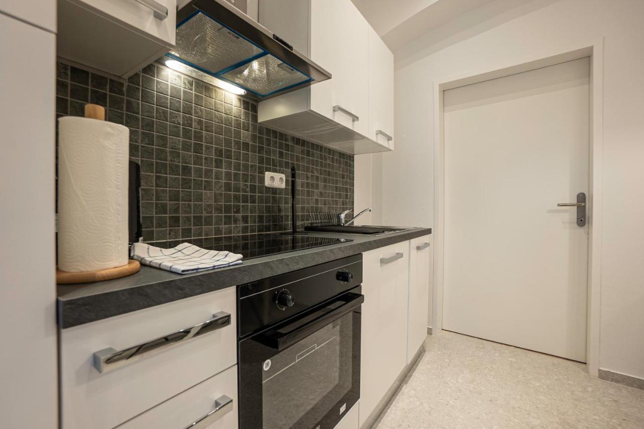 Experience Fresh Comfort In Our Brand-New Apartment In Vienna'S 17Th District Exterior photo