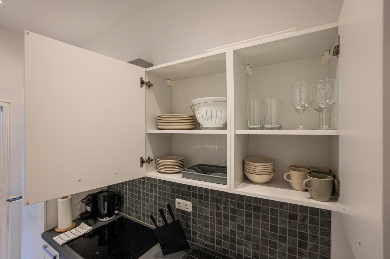 Experience Fresh Comfort In Our Brand-New Apartment In Vienna'S 17Th District Exterior photo