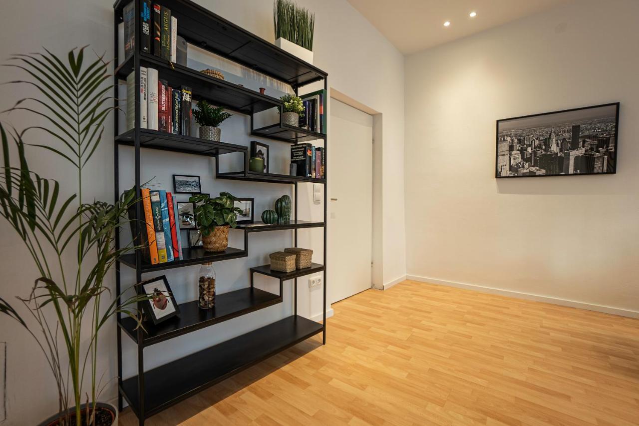 Experience Fresh Comfort In Our Brand-New Apartment In Vienna'S 17Th District Exterior photo