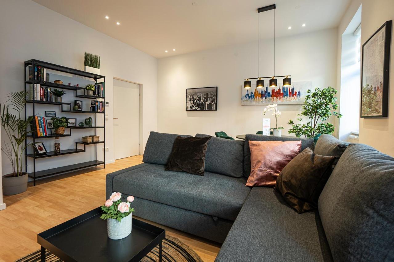 Experience Fresh Comfort In Our Brand-New Apartment In Vienna'S 17Th District Exterior photo