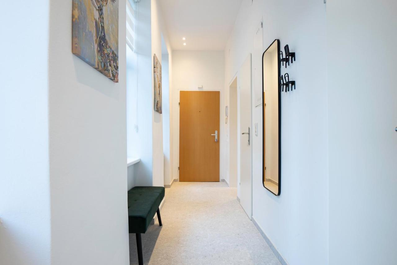 Experience Fresh Comfort In Our Brand-New Apartment In Vienna'S 17Th District Exterior photo