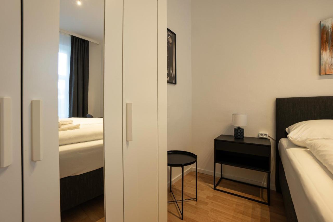 Experience Fresh Comfort In Our Brand-New Apartment In Vienna'S 17Th District Exterior photo