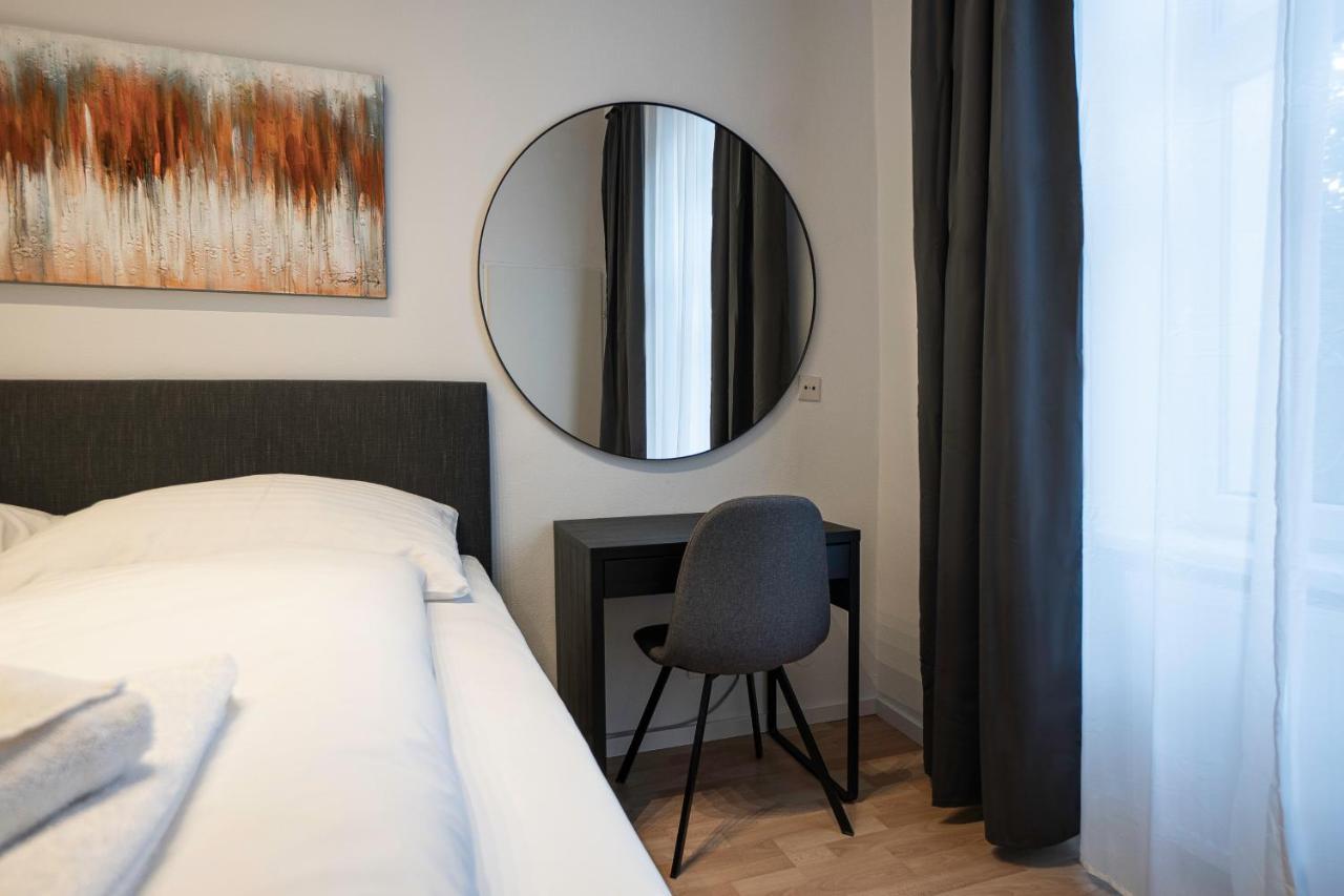 Experience Fresh Comfort In Our Brand-New Apartment In Vienna'S 17Th District Exterior photo