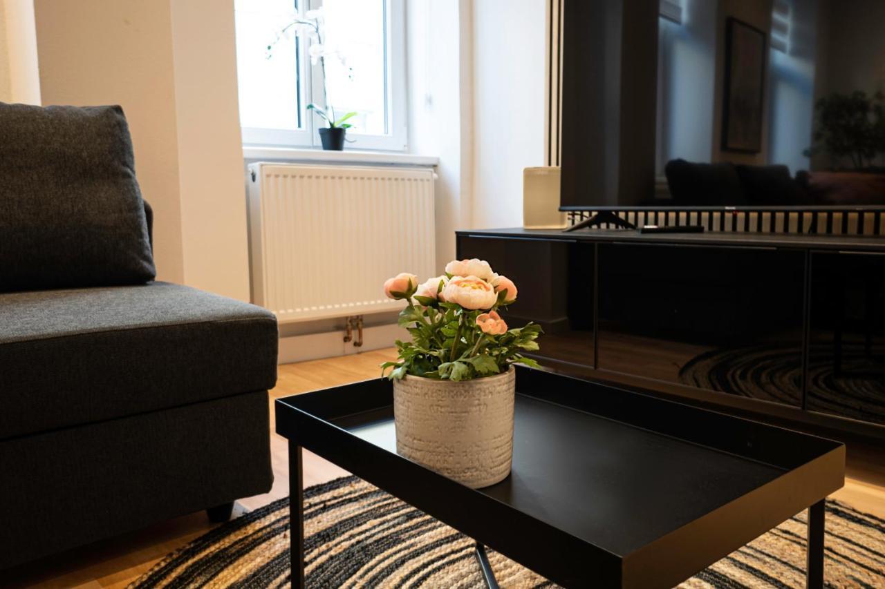 Experience Fresh Comfort In Our Brand-New Apartment In Vienna'S 17Th District Exterior photo