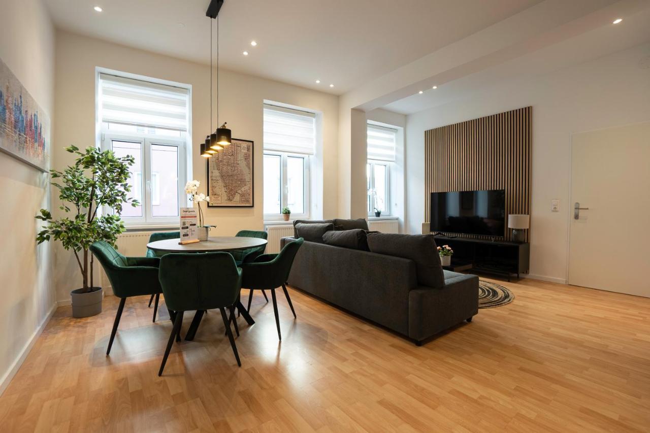 Experience Fresh Comfort In Our Brand-New Apartment In Vienna'S 17Th District Exterior photo