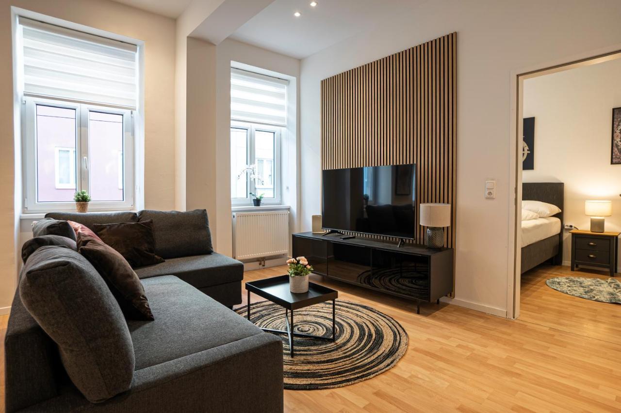 Experience Fresh Comfort In Our Brand-New Apartment In Vienna'S 17Th District Exterior photo