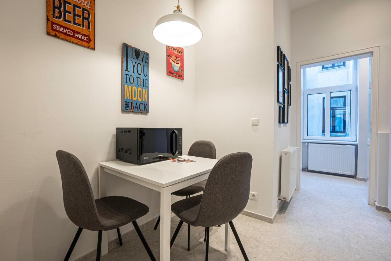 Experience Fresh Comfort In Our Brand-New Apartment In Vienna'S 17Th District Exterior photo
