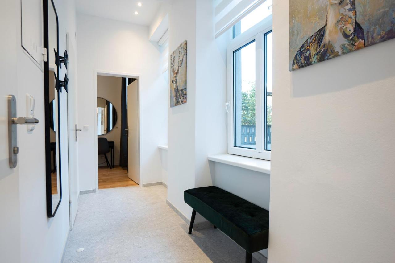 Experience Fresh Comfort In Our Brand-New Apartment In Vienna'S 17Th District Exterior photo