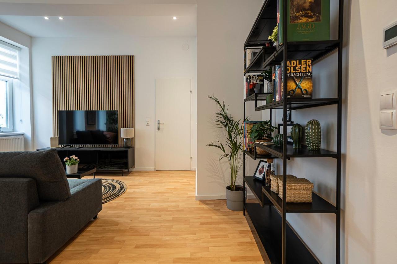 Experience Fresh Comfort In Our Brand-New Apartment In Vienna'S 17Th District Exterior photo