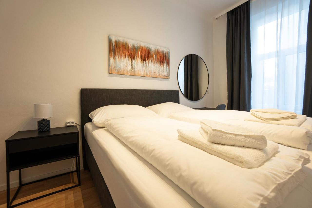 Experience Fresh Comfort In Our Brand-New Apartment In Vienna'S 17Th District Exterior photo